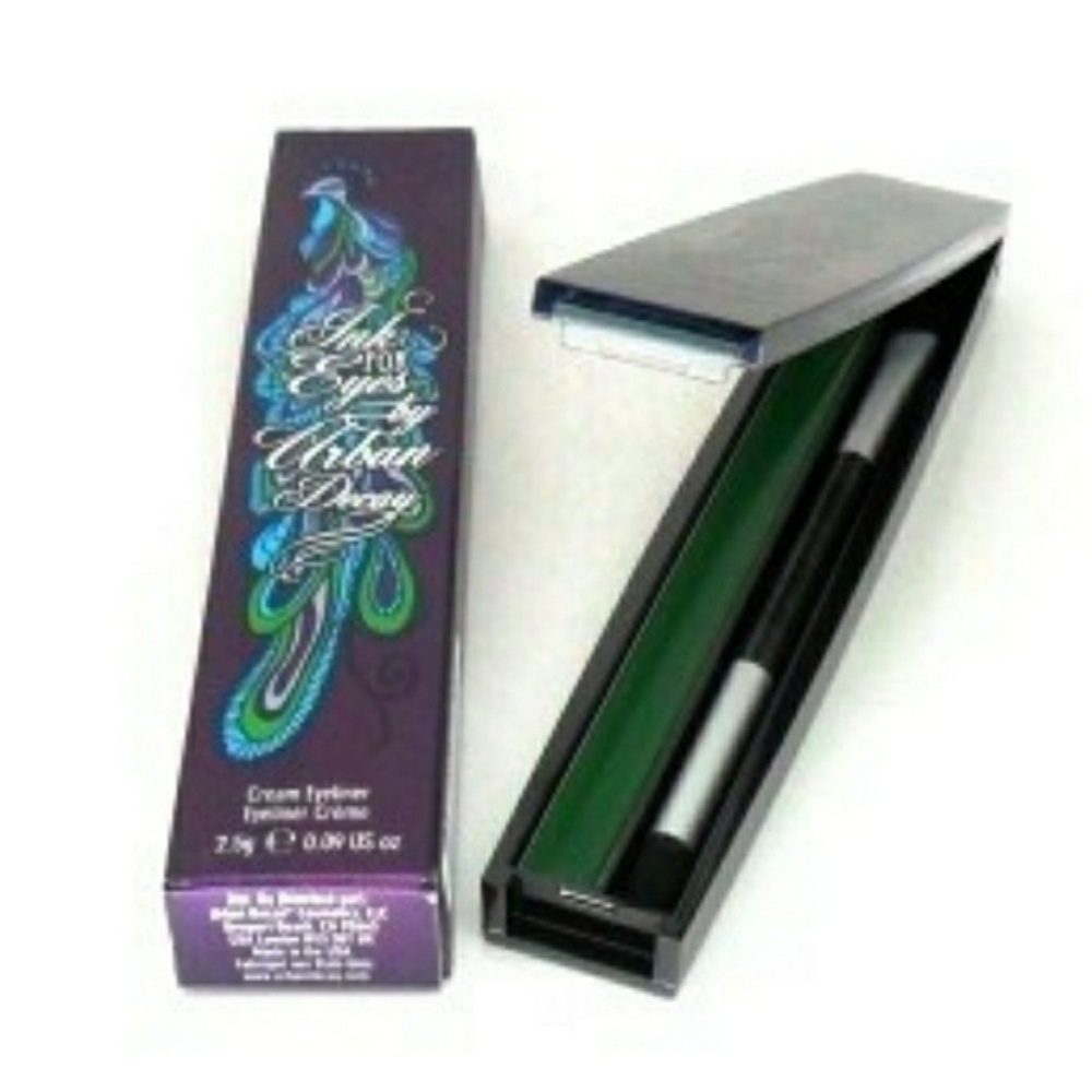 New Urban Decay LOADED Cream Eyeliner